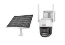 INOX-211 4G 4MP SOLAR PZT KAMERA (P6SLİTE)