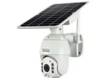 INOX-216 4G SOLAR PANELLİ PTZ KAMERA (UBOX)