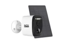 INOX-219 4G BATARYALI SABİT SOLAR PANELLİ KAMERA (UBOX)
