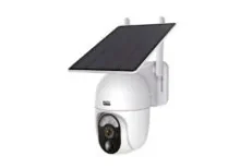 INOX-228 4G SOLAR PANELLİ MİNİ PTZ KAMERA (UBOX)