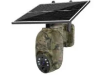 INOX-229 4G (KAMUFLAJLI) SOLAR PANELLİ MİNİ PTZ KAMERA (UBOX)
