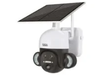 INOX-235 4G ÇİFT LENS(12X DIGITAL ZOOM)SOLAR PANELLİ PTZ KAMERA (UBOX)