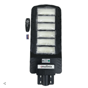 Mullinix 300W Solar Aydınlatma