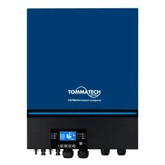 Tommatech MPLUS 11kW 48V MPPT Tam Sinüs Akıllı Inverter