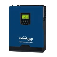 Tommatech NEWPRO 1.2KW 12V MPPT Akıllı Tam Sinüs Inverter